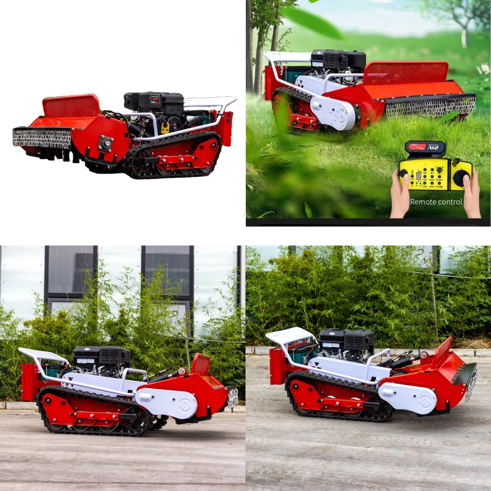 Smart Garden Weed - เครื่องตัดหญ้าอัจฉริยะแบบหุ่นยนต์สำหรับกำจัดวัชพืชในบ้าน ควบคุมระยะไกล ใช้ไฟฟ้า ตัดหญ้าอัตโนมัติ เหมาะสำหรับสนามหญ้าขนาดเล็ก สวน