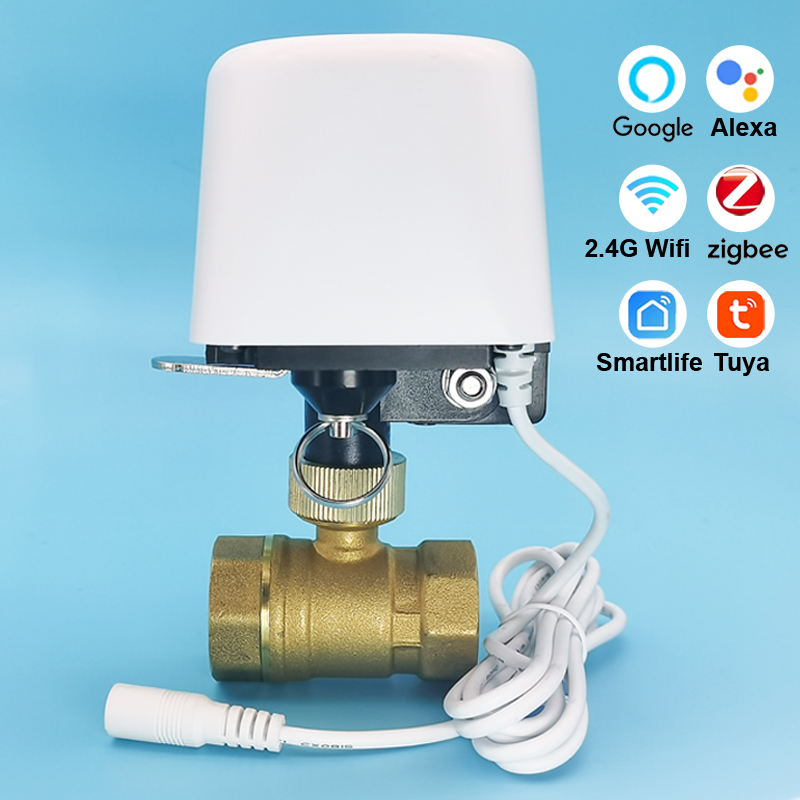 Smart Garden Lock - วาล์วน้ำอัตโนมัติ 1/2