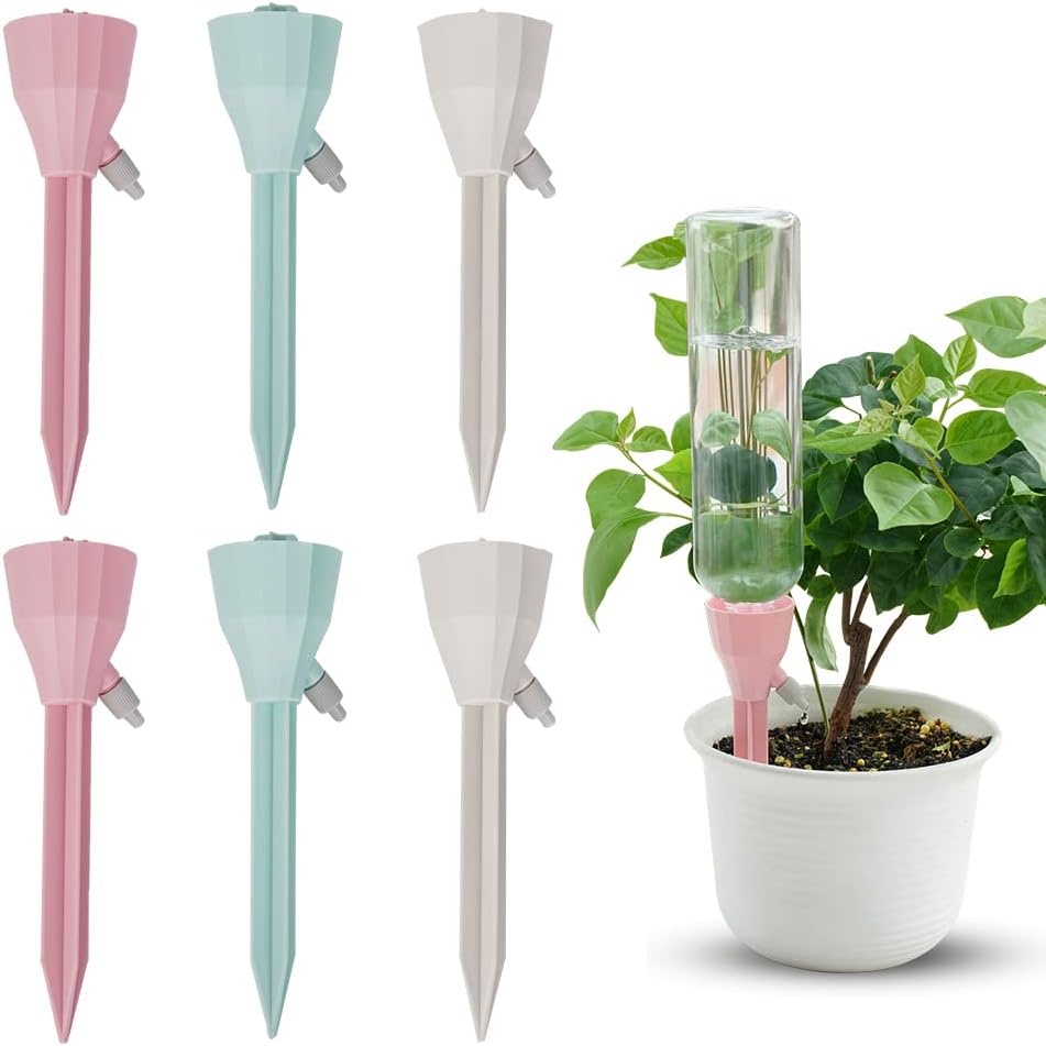 Smart Garden Herb - ระบบน้ำหยดอัตโนมัติ หัวน้ำหยดปรับระดับได้ รดน้ำต้นไม้ในกระถาง โรงเรือน และสวน