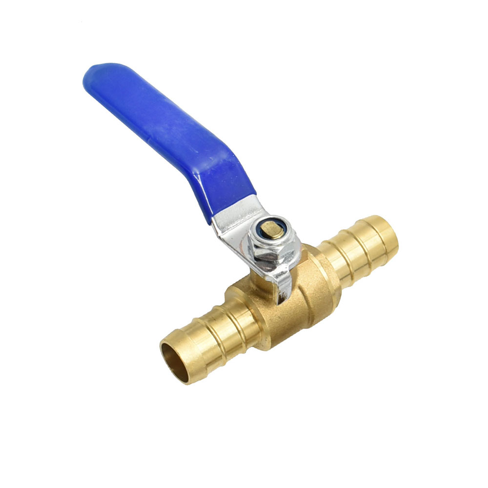 Smart Garden Hose Valve - ทองเหลือง 16 มม.19 มม.Tap Connector โลหะบอลวาล์ว