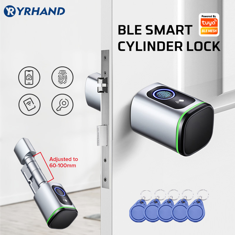 ยูโร ทูยา สมาร์ทล็อคอิเล็กทรอน - Smart Garden Lock บทวิจารณ์และราคา