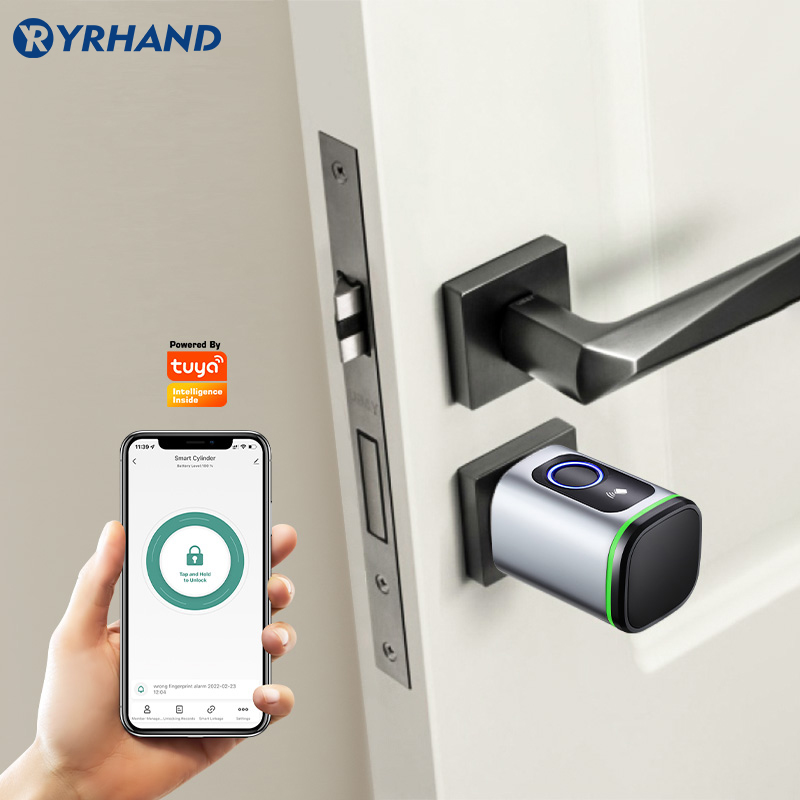ยูโร ทูยา สมาร์ทล็อคอิเล็กทรอน - Smart Garden Lock บทวิจารณ์และราคา