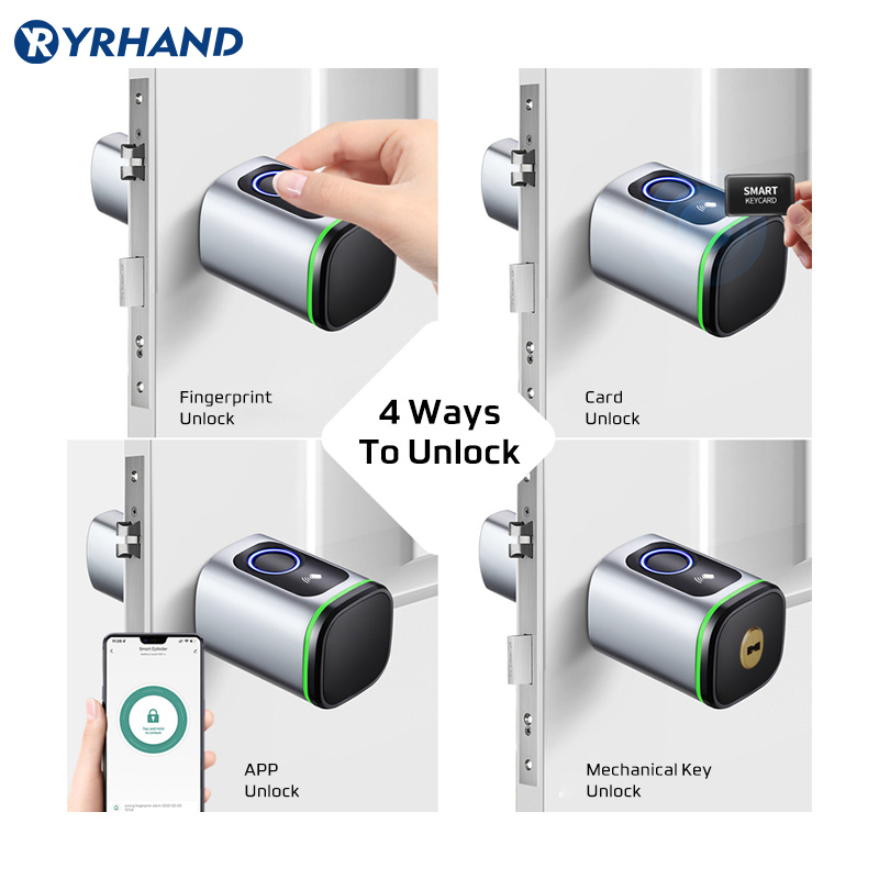 ยูโร ทูยา สมาร์ทล็อคอิเล็กทรอน - Smart Garden Lock บทวิจารณ์และราคา