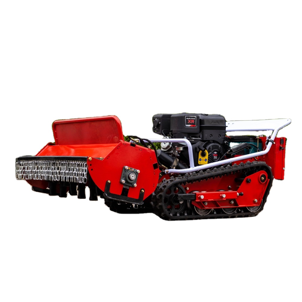 เครื่องตัดหญ้าอัจฉริยะแบบหุ่นย - Smart Garden Weed บทวิจารณ์และราคา