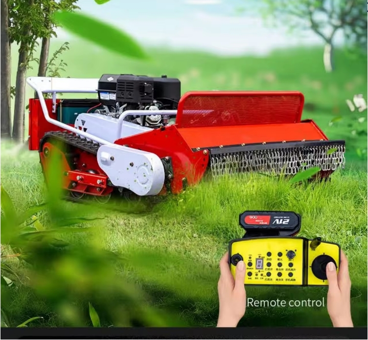 เครื่องตัดหญ้าอัจฉริยะแบบหุ่นย - Smart Garden Weed บทวิจารณ์และราคา