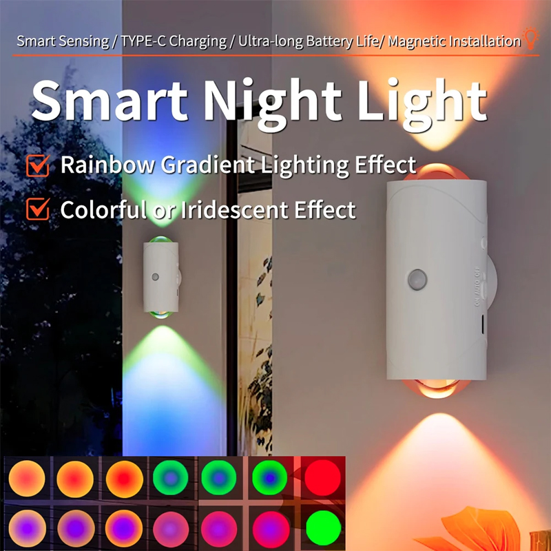 โคมไฟติดผนัง LED Motion Sensor - Smart Garden Rooms บทวิจารณ์และราคา