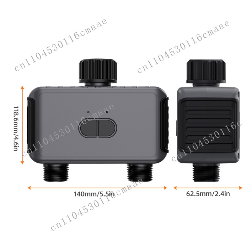 ตัวตั้งเวลาสปริงเกลอร์อัจฉริยะ - Smart Garden Lock บทวิจารณ์และราคา