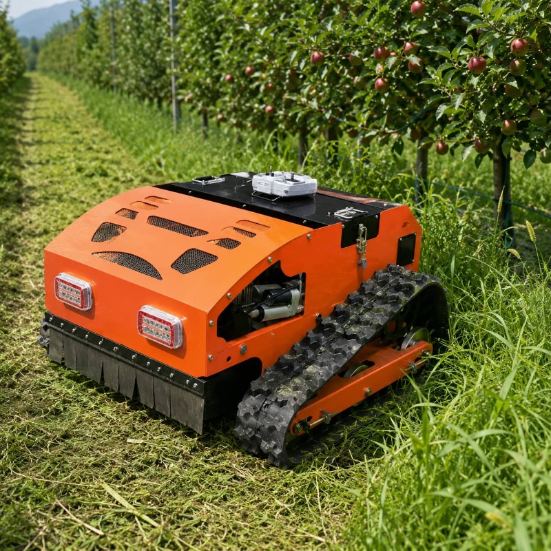 เครื่องตัดหญ้าอัจฉริยะแบบรีโมท - Smart Garden Weed บทวิจารณ์และราคา