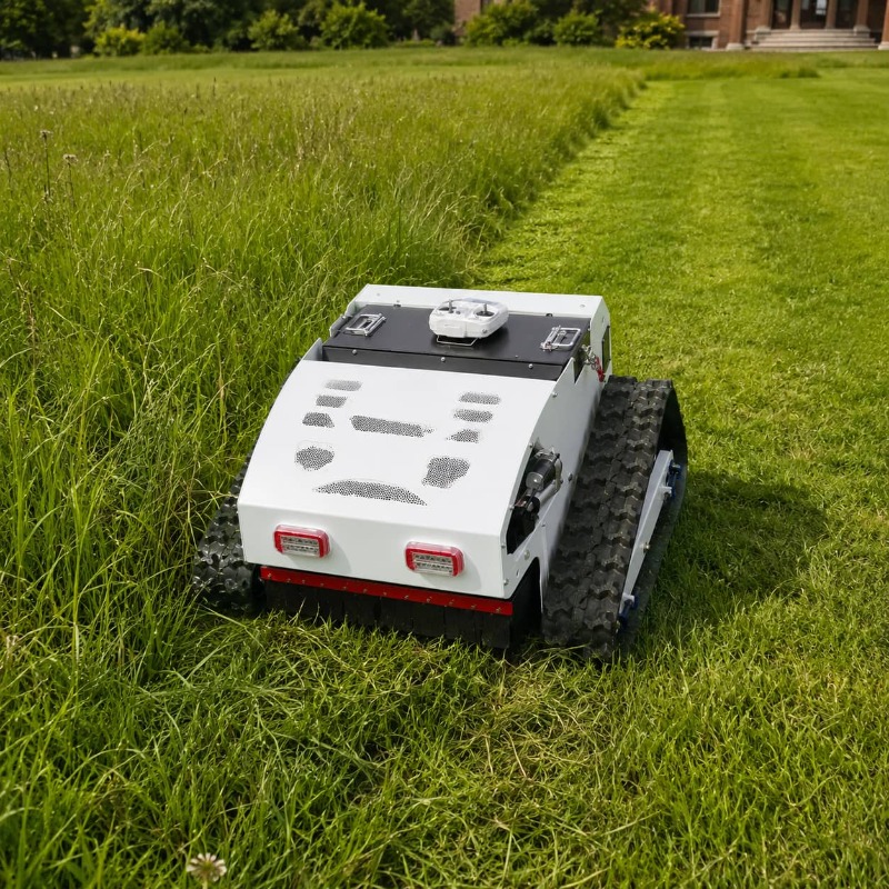 เครื่องตัดหญ้าอัจฉริยะแบบรีโมท - Smart Garden Weed บทวิจารณ์และราคา