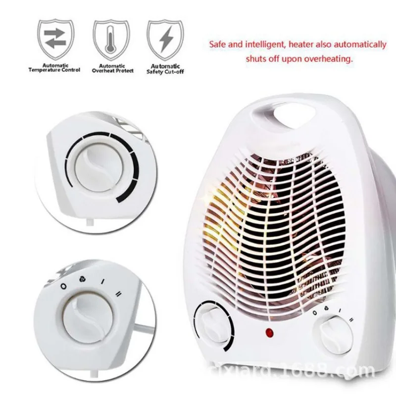 เครื่องทำความร้อนกำลังสูง 2000 - Smart Garden Rooms บทวิจารณ์และราคา