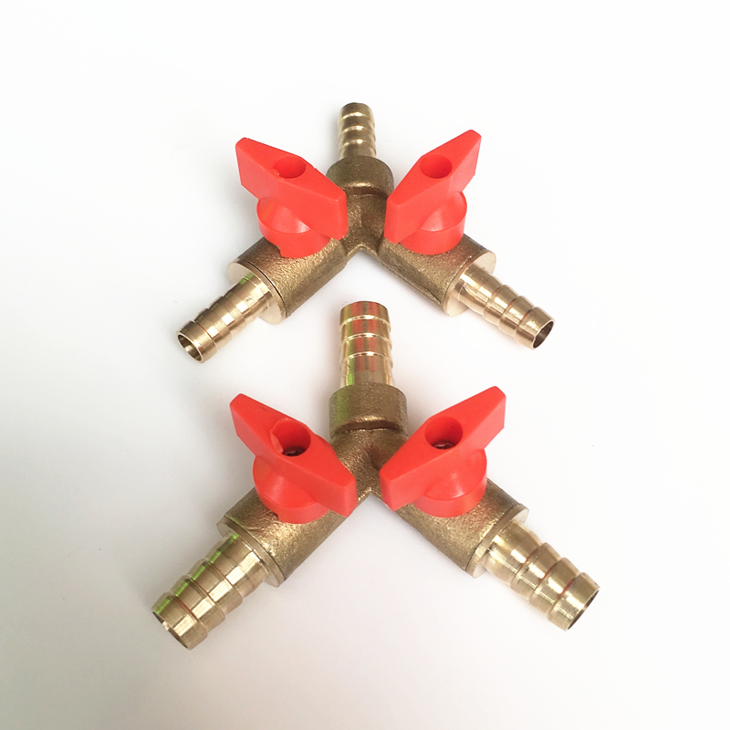 วาล์วบอลทองเหลืองขนาดเล็ก 1 ชิ - Smart Garden Hose Valve บทวิจารณ์และราคา