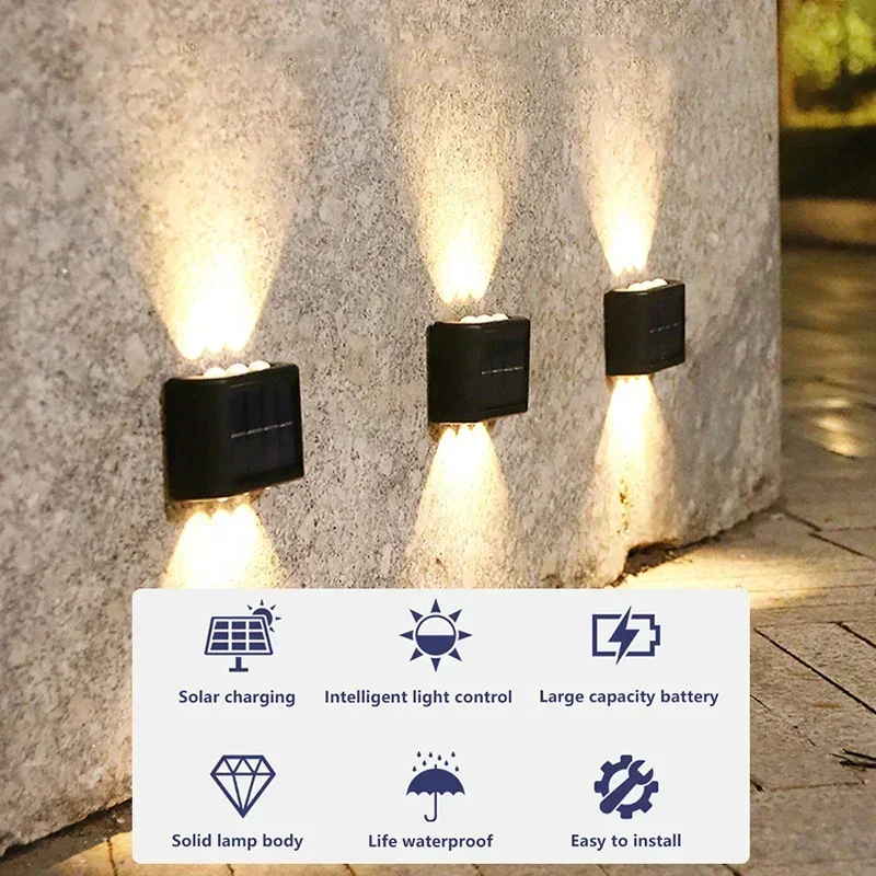 ไฟ LED พลังงานแสงอาทิตย์สำหรับ - Smart Garden Light Camera บทวิจารณ์และราคา