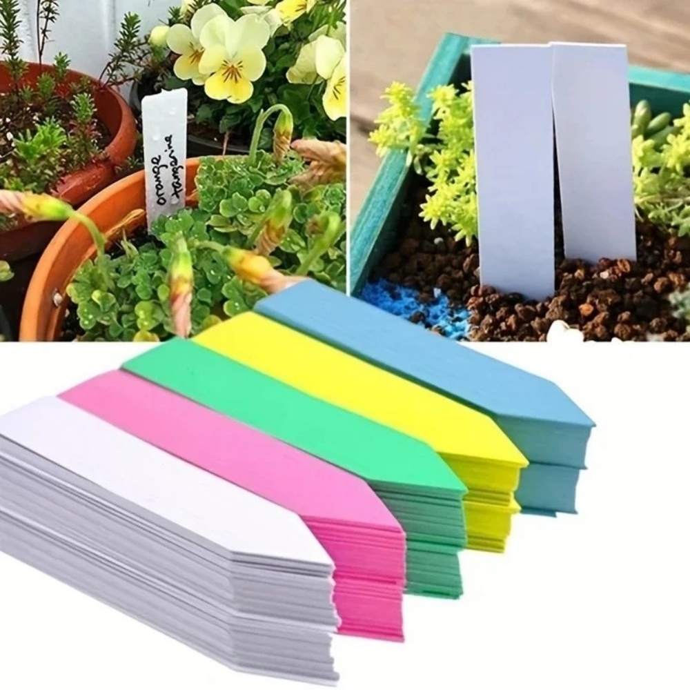 ป้ายติดต้นไม้ 100 ชิ้น อุปกรณ์ - Garden Journal Planner บทวิจารณ์และราคา