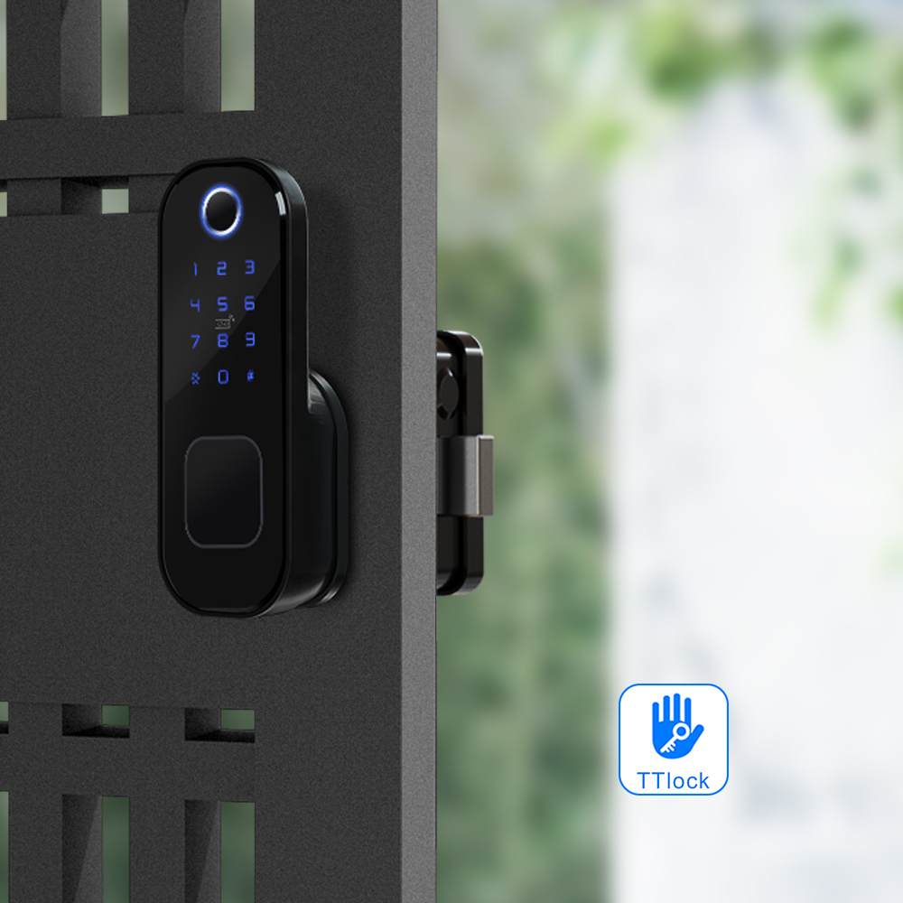 Ttlock แอปล็อคอัจฉริยะกลางแจ้ง - Smart Garden Lock บทวิจารณ์และราคา