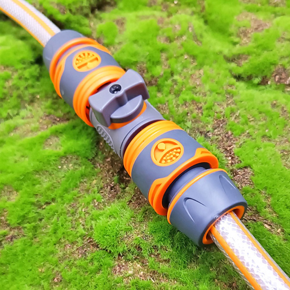 1-30Pcs Garden Hose Quick Conn - Smart Garden Hose Valve บทวิจารณ์และราคา