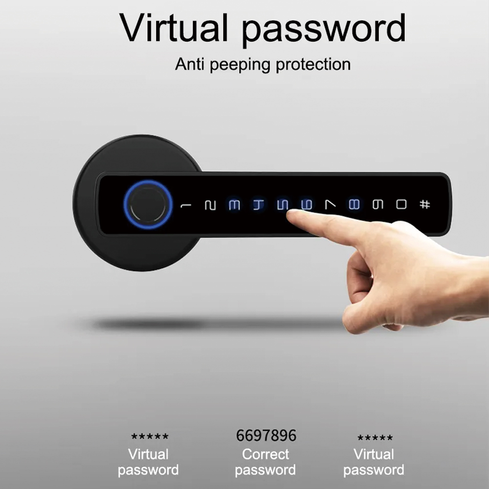 TYSH Tuya สมาร์ทอัตโนมัติความป - Smart Garden Lock บทวิจารณ์และราคา