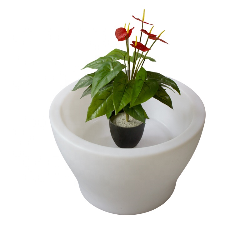 กระถางปลูกต้นไม้พลาสติกดีไซน์ห - Smart Garden Weed บทวิจารณ์และราคา