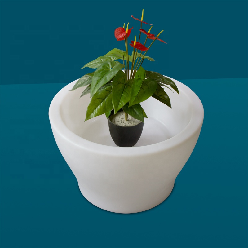กระถางปลูกต้นไม้พลาสติกดีไซน์ห - Smart Garden Weed บทวิจารณ์และราคา