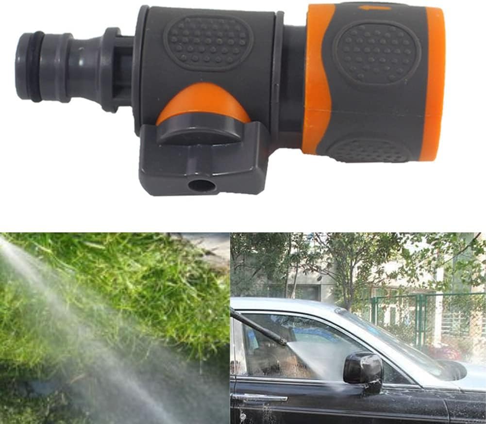1-9 ชิ้น อะแดปเตอร์เชื่อมต่อสา - Smart Garden Hose Valve บทวิจารณ์และราคา