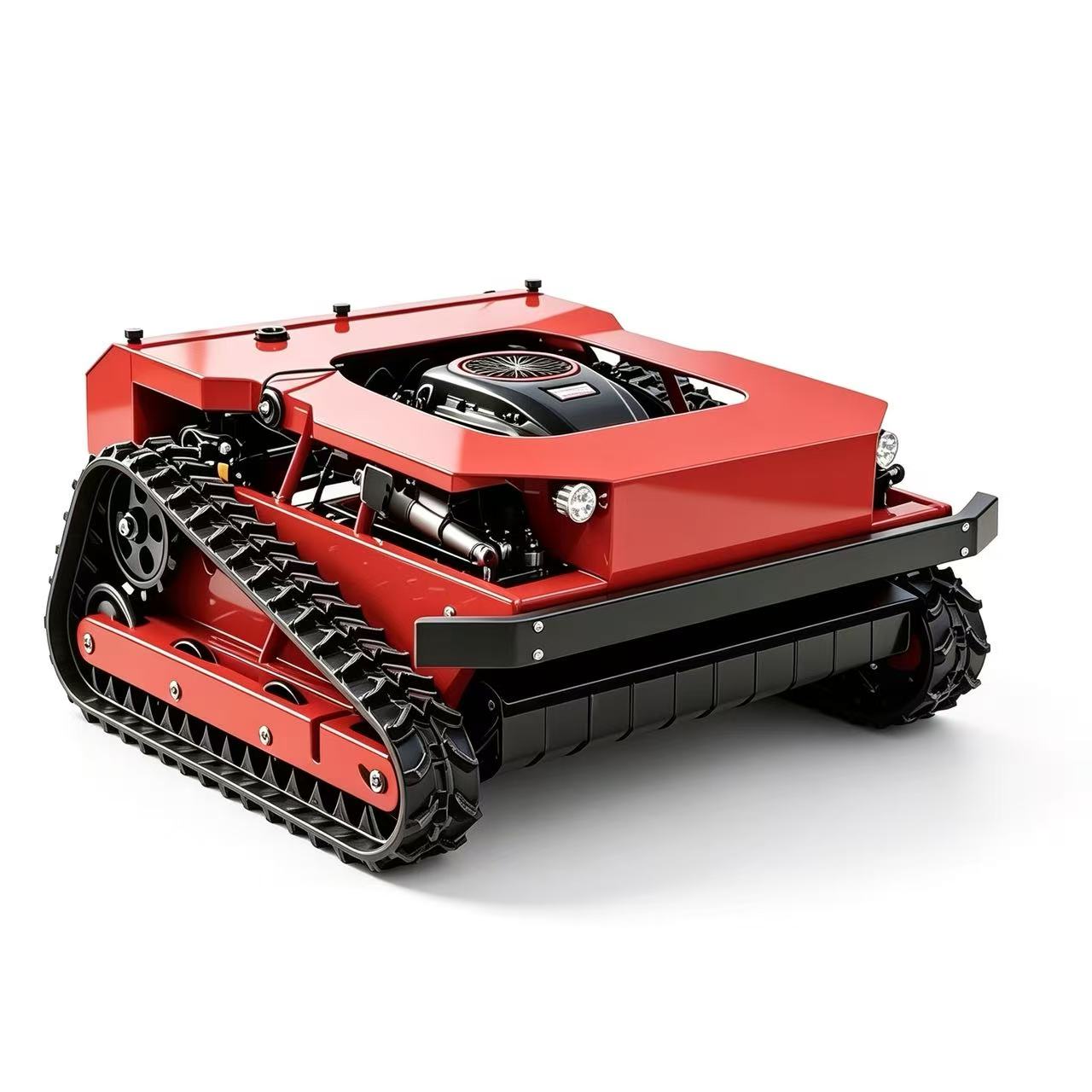 เครื่องตัดหญ้าอัจฉริยะแบบควบคุ - Smart Garden Weed บทวิจารณ์และราคา
