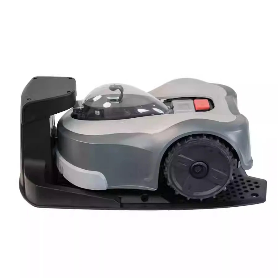 เครื่องตัดหญ้าอัจฉริยะไร้สาย ห - Smart Garden Weed บทวิจารณ์และราคา