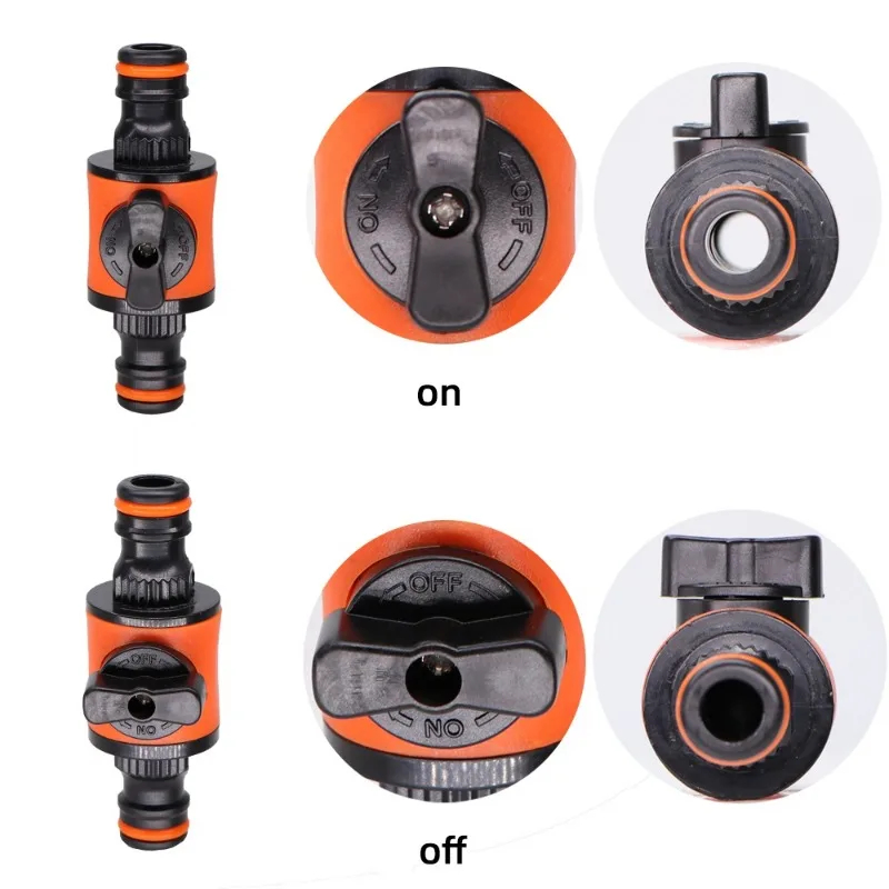 1 PC/2 PCS 16MM Equal Garden ท - Smart Garden Hose Valve บทวิจารณ์และราคา