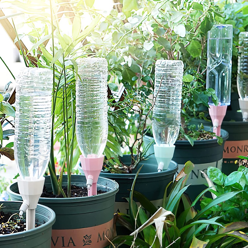 ระบบน้ำหยดอัตโนมัติ หัวน้ำหยดป - Smart Garden Herb บทวิจารณ์และราคา