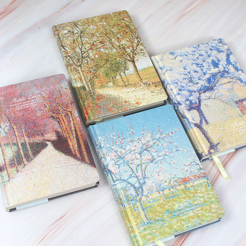 สมุดบันทึกปกแข็ง A5 หน้ากระดาษ - Garden Journal Planner บทวิจารณ์และราคา