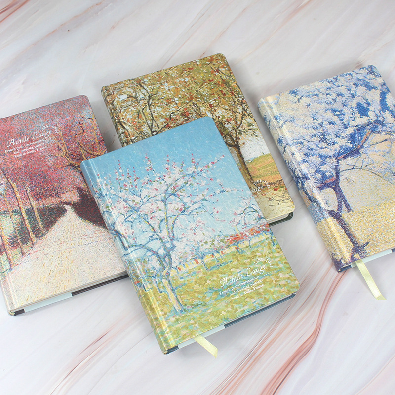 สมุดบันทึกปกแข็ง A5 หน้ากระดาษ - Garden Journal Planner บทวิจารณ์และราคา