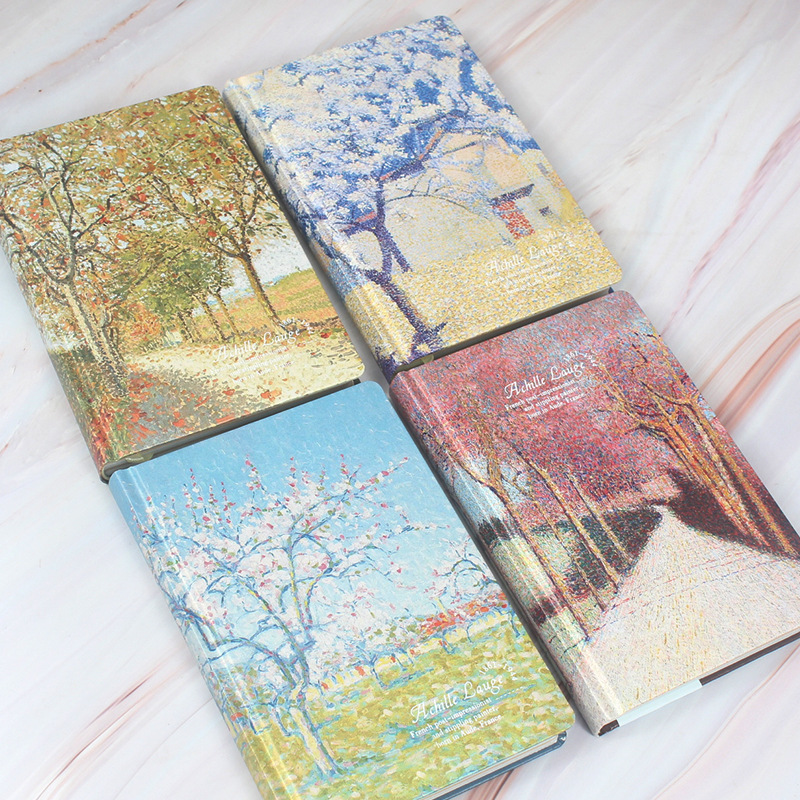 สมุดบันทึกปกแข็ง A5 หน้ากระดาษ - Garden Journal Planner บทวิจารณ์และราคา
