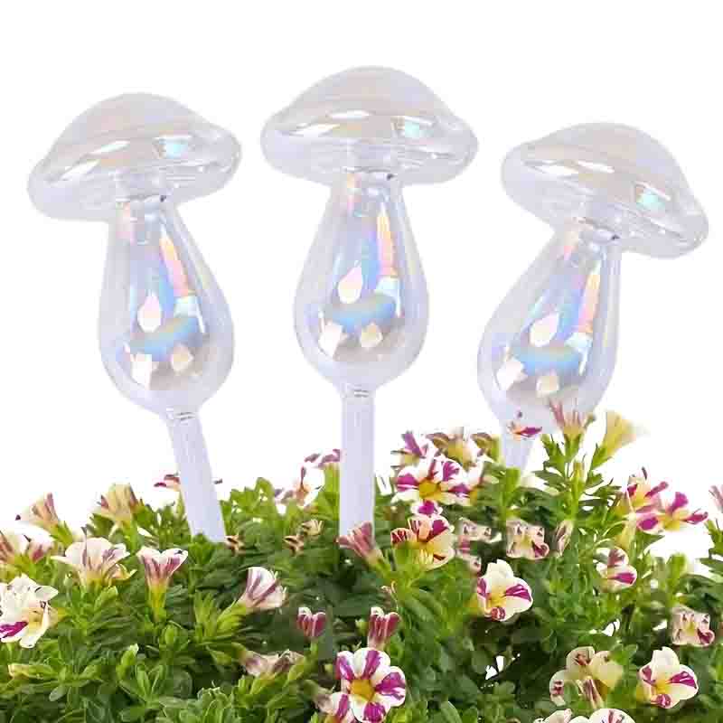 1/2PCS แก้วฟางพืชรดน้ําอัตโนมั - Smart Garden Herb บทวิจารณ์และราคา
