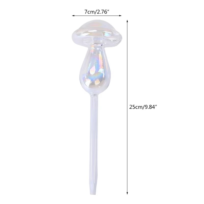 1/2PCS แก้วฟางพืชรดน้ําอัตโนมั - Smart Garden Herb บทวิจารณ์และราคา