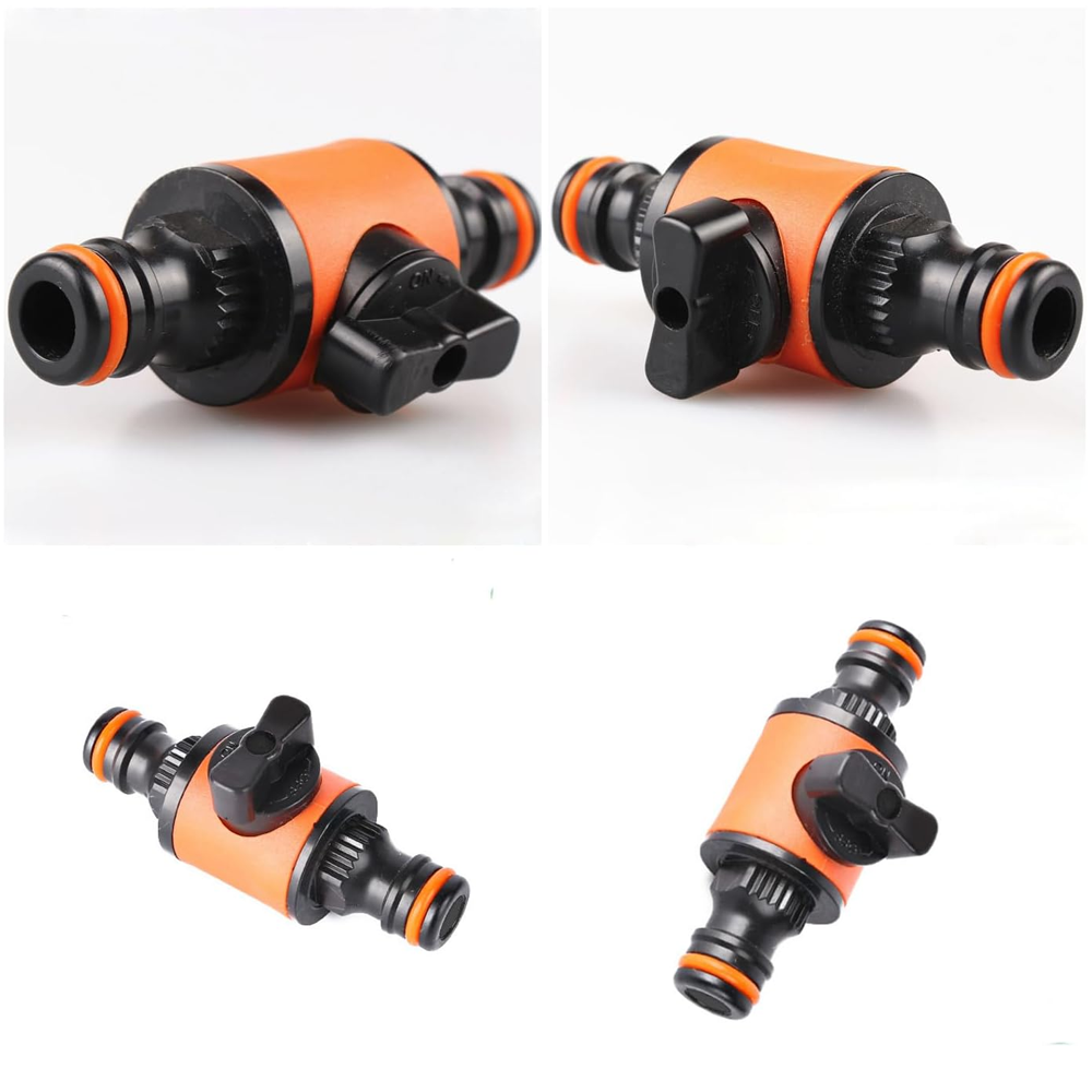 วาล์วปิด-เปิดสายยางรดน้ำ 30-1P - Smart Garden Hose Valve บทวิจารณ์และราคา