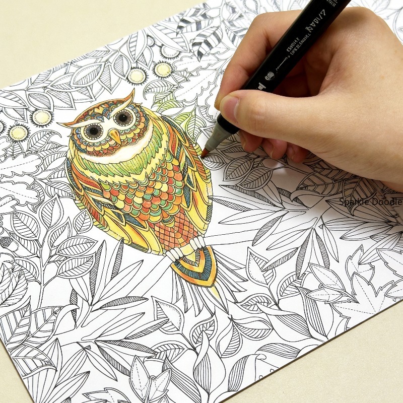 หนังสือระบายสีสำหรับผู้ใหญ่เพื - Garden Journal Planner บทวิจารณ์และราคา