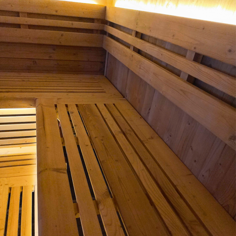 ซาวน่ากลางแจ้ง HELIUS ลดราคาพิ - Smart Garden Rooms บทวิจารณ์และราคา