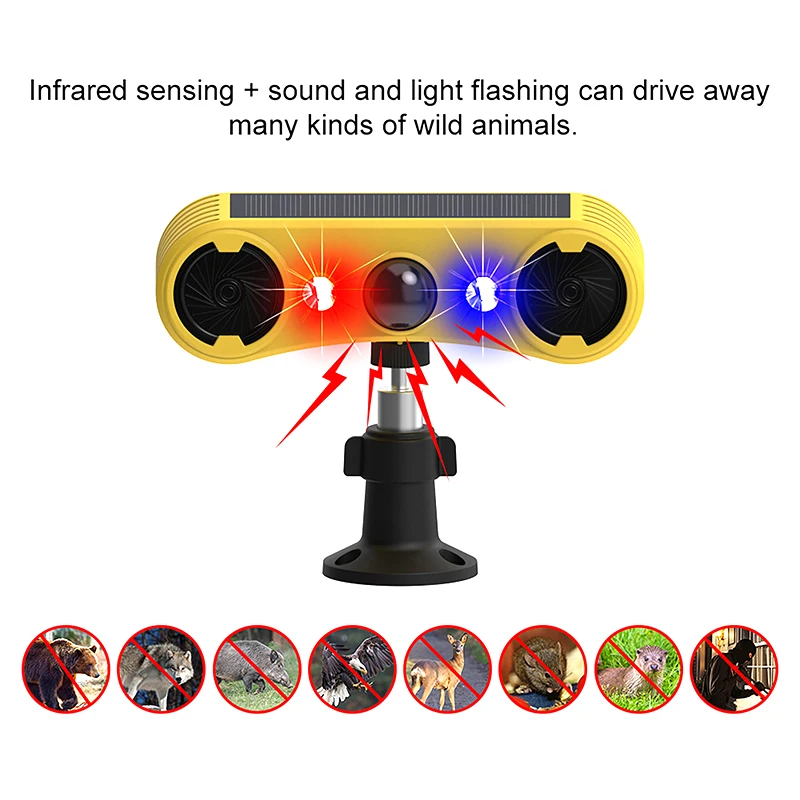 ไฟเตือนเซ็นเซอร์ตรวจจับความเคล - Smart Garden Light Camera บทวิจารณ์และราคา