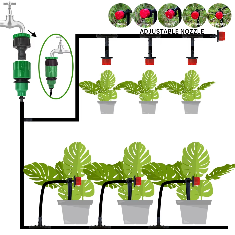ชุดระบบน้ำหยดอัตโนมัติสำหรับสว - Smart Garden Herb บทวิจารณ์และราคา