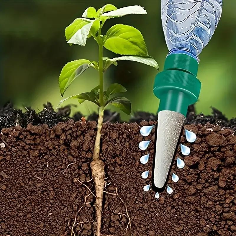 ชุดระบบน้ำหยดอัตโนมัติ 4 ชิ้น  - Smart Garden Herb บทวิจารณ์และราคา