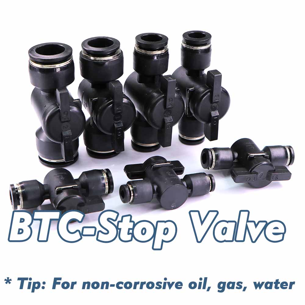 4-16 มม.วาล์วอะแดปเตอร์ท่อล็อค - Smart Garden Hose Valve บทวิจารณ์และราคา