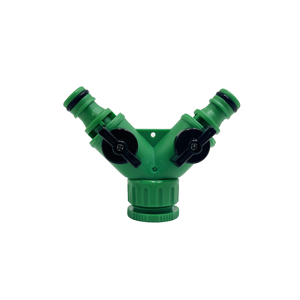1ชิ้นเครื่องแยกน้ำประปาในสวน1/ - Smart Garden Hose Valve บทวิจารณ์และราคา
