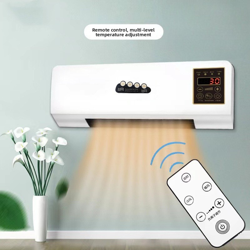 เครื่องทำความร้อนไฟฟ้าแบบติดผน - Smart Garden Rooms บทวิจารณ์และราคา