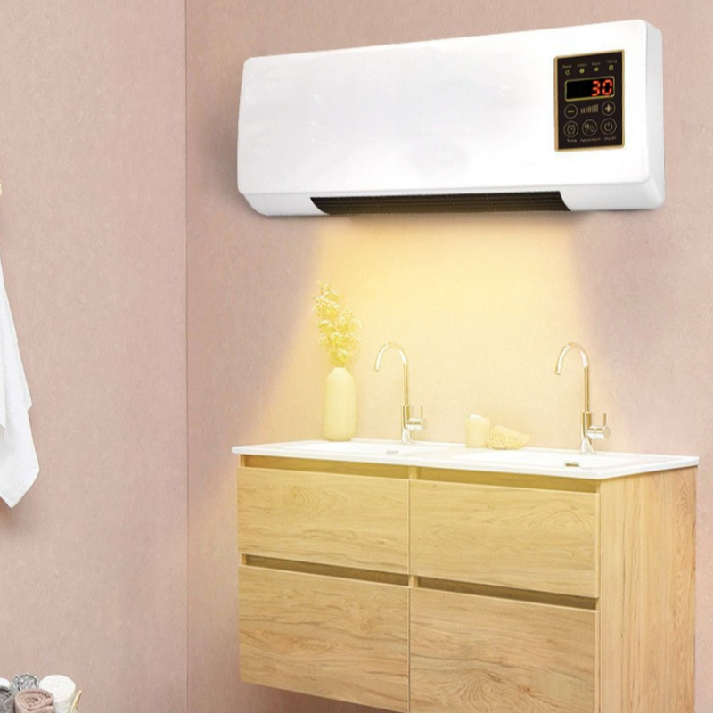 เครื่องทำความร้อนไฟฟ้าแบบติดผน - Smart Garden Rooms บทวิจารณ์และราคา