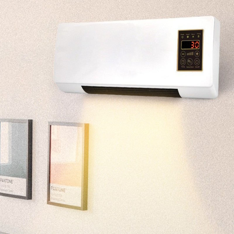 เครื่องทำความร้อนไฟฟ้าแบบติดผน - Smart Garden Rooms บทวิจารณ์และราคา