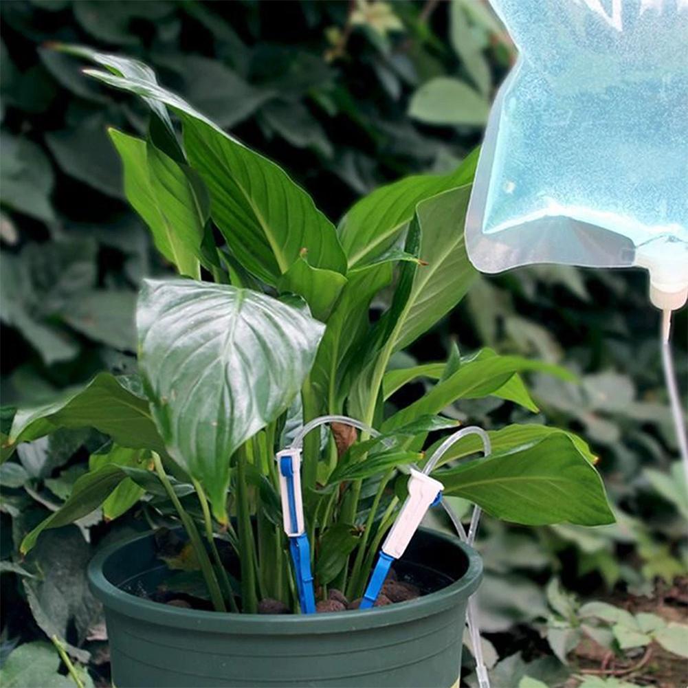 ระบบรดน้ำหยดอัตโนมัติปรับได้ 5 - Smart Garden Herb บทวิจารณ์และราคา