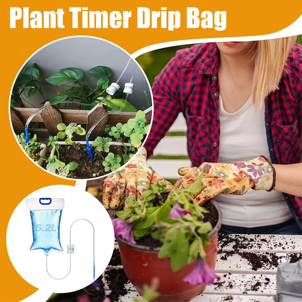 ระบบรดน้ำหยดอัตโนมัติปรับได้ 5 - Smart Garden Herb บทวิจารณ์และราคา