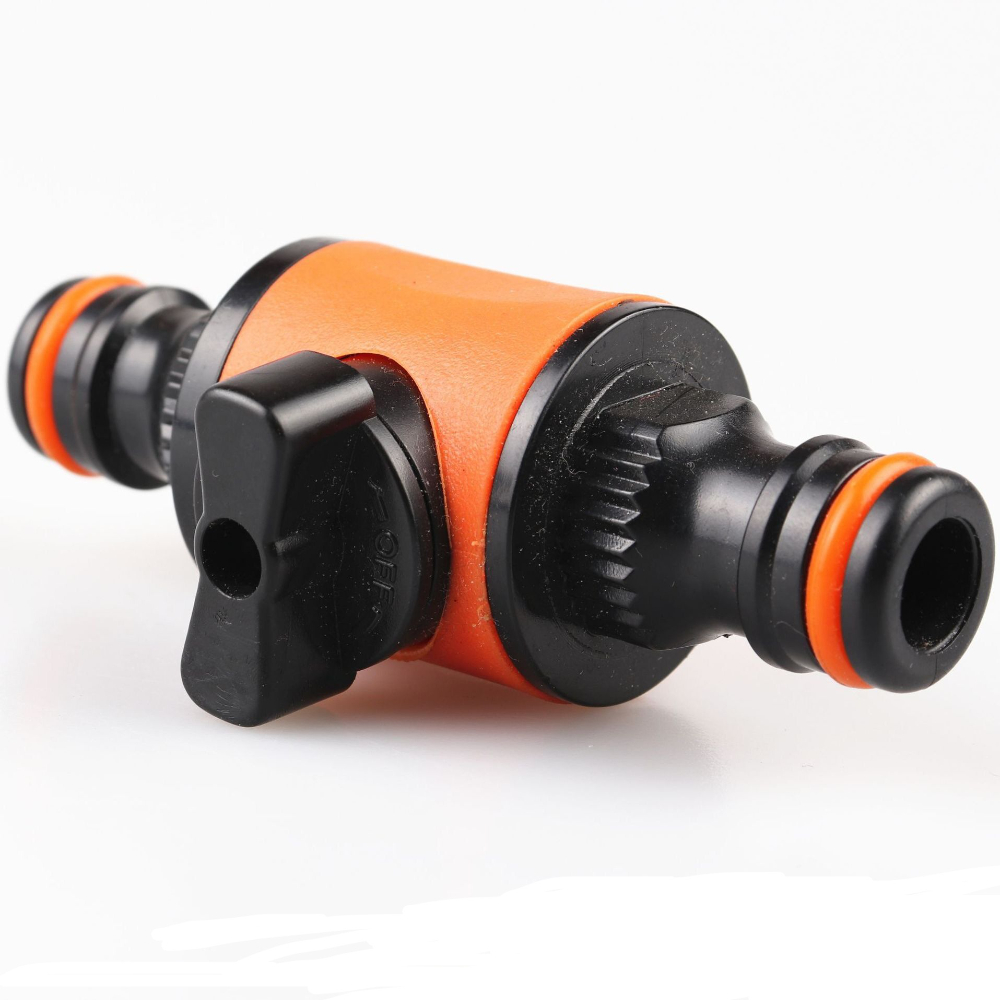 วาล์วปิดเปิดสายยางรดน้ำ 1-30 ช - Smart Garden Hose Valve บทวิจารณ์และราคา