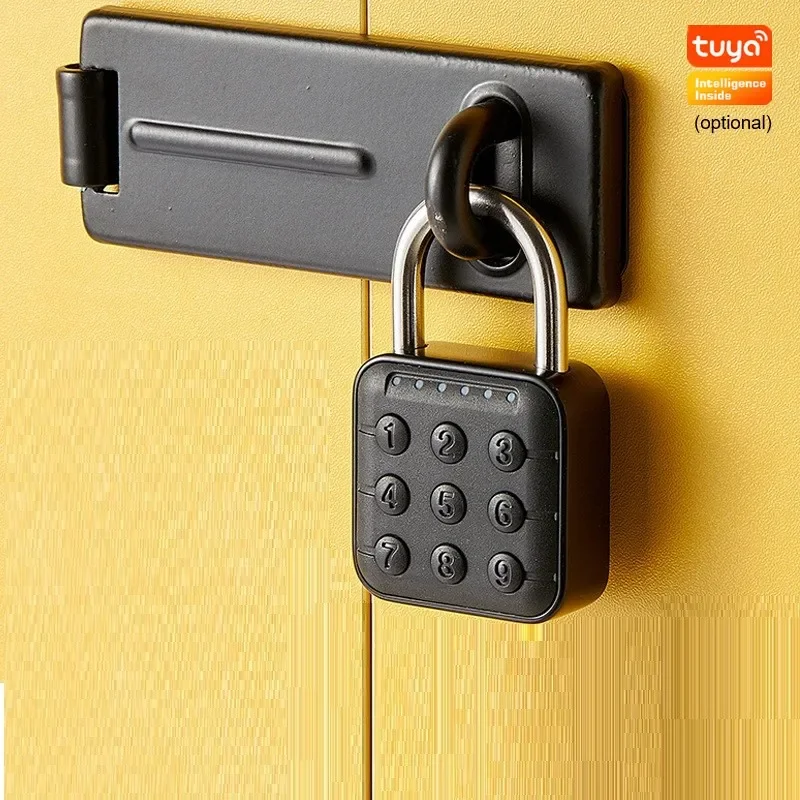 EGFirtor Tuya สมาร์ทบ้าน Biome - Smart Garden Lock บทวิจารณ์และราคา