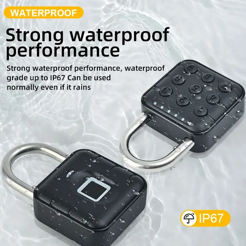 EGFirtor Tuya สมาร์ทบ้าน Biome - Smart Garden Lock บทวิจารณ์และราคา
