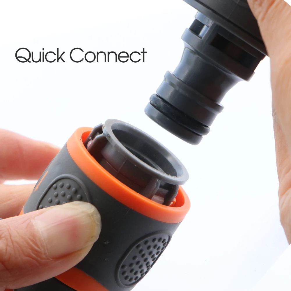 1ชิ้น16มมบอลวาล์วท่ออะแดปเตอร์ - Smart Garden Hose Valve บทวิจารณ์และราคา