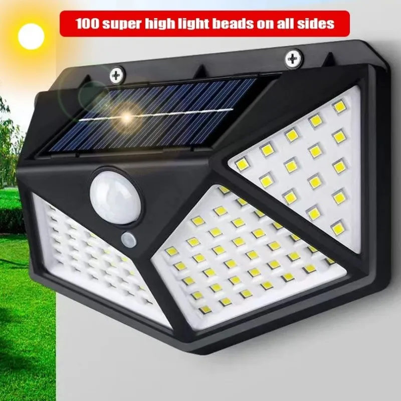 100Led มัลติฟังก์ชั่นโคมไฟพลัง - Smart Garden Light Camera บทวิจารณ์และราคา